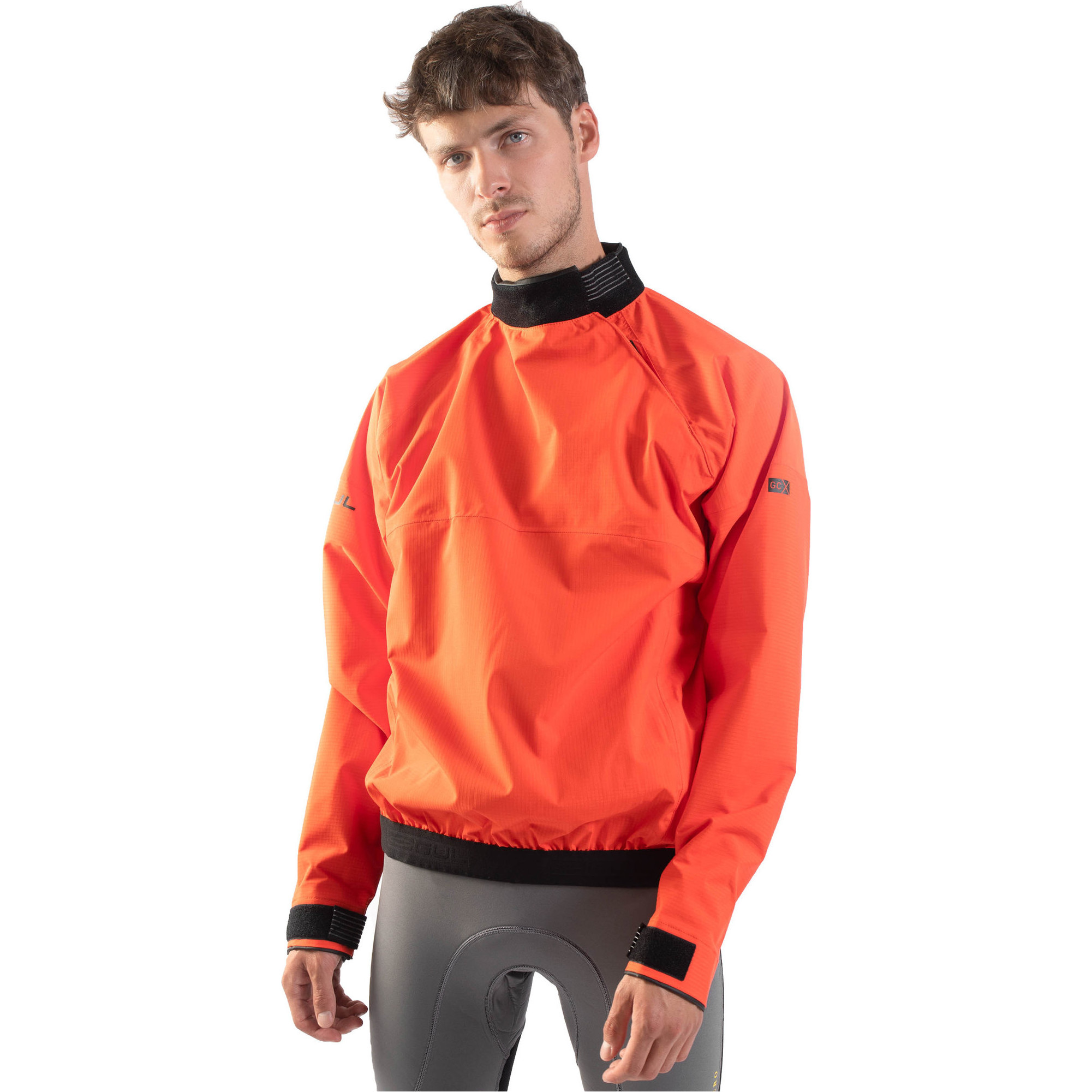 2025 Gul Mens Shore Taped Spraytop St0030-B9 - Cherry Tomato